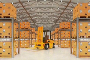 chính chủ cho thuê kho xưởng 39 triệu (400m2) - đường huỳnh tấn phát p tân phú quận 7