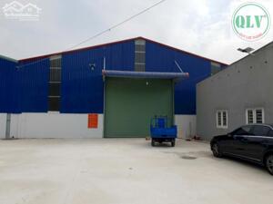 CHO THUÊ KHO MẶT TIỀN ĐƯỜNG – PHÚ MỸ, BRVT – 4.300m²