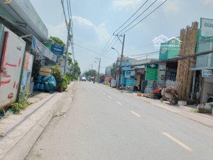 căn góc - mặt tiền đường lê văn lương, nhà bè - dt 162m2 (6 x27) - 8 phòng đang cho thuê - 9.8 tỷ