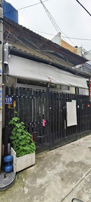 dãy trọ đông hưng thuận 19 quận 12 giá rẻ 5.99 tỷ