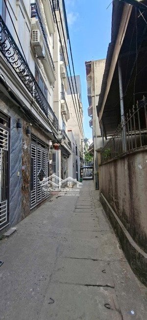 nhà lô góc thoáng sáng ngõ thông 15m ra đến ô tô đỗ tại ỷ la - dương nội