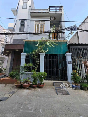 bán nhà hẻm 6m huỳnh tấn phát, nb-4,950 tỷ