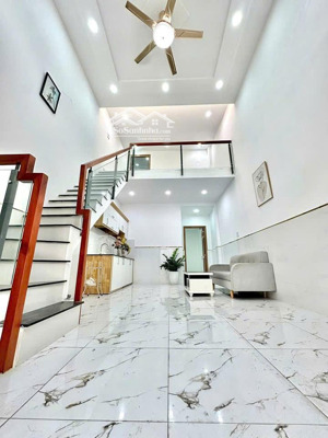 nhà 4x11m, đường số 6 bhh b bình tân 2pn 2wc giá 1tỷ650 lh huỳnh