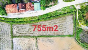 đất odt ninh hà, ninh hoà - chỉ 480tr/lô - full thổ cư - gần thị xã - đường xe con