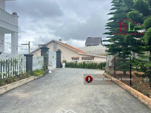 bán biệt thự đường ngô tất tố đà lạt gần kdl thung lũng tình yêu giá tốt