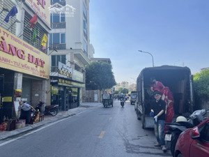 nhà mặt phố ngọc thụy, 22,2 tỷ, 56m2, giá tốt