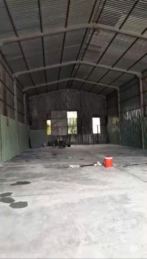 cho thuê xưởng 300m2 mặt tiền quốc lộ 1k có 3 pha