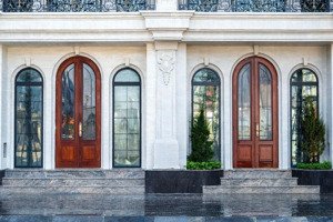 nhà phố 50m2 xây 5 tầng, ô tô động cửa, thiết kế từ 4 đến 5 phòng ngủ, giad 11 tỷ690