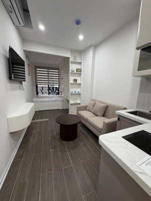 bán tòa apartment vip kim mã thượng - 100m2 - 9t thang máy - 26 pkk - dt 200tr/th - 33,5 tỷ