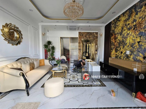 cực gấp_ bán nhà hồ đắc di_ xây mới _ thang máy _ oto đậu cửa