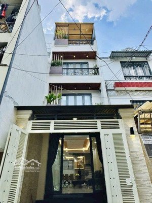 giá cực chất chỉ 4 tỷ850 triệu có ngay căn nhà hòa hưng 52,6m2, 3 tầng, 4pn sẵn hđ thuê 25tr/th shr