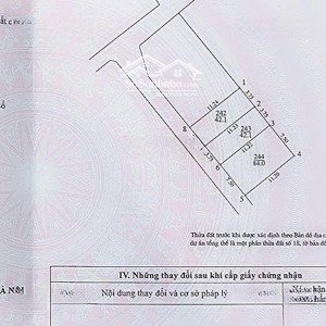 bán 42m2 đất tổ 4 cự khối mt3.75m vuông như bao diêm đường xe 16 chỗ cách trục chính 10m giá 4.2tỷ