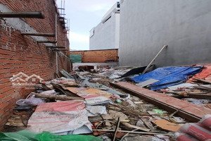 bán đất hẻm 3m, quang trung, thông tây hội, tp hcm. 72m2, nở hậu, chỉ 5,195 tỷ