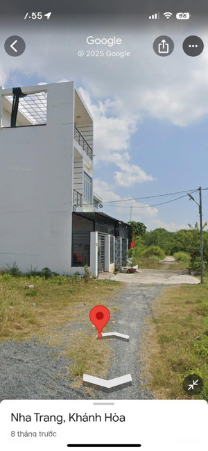 bán đất khu dân cư hòn thơm vĩnh ngọc, nha trang, đường ô tô, giá chỉ 1,4 tỷ. lh: 