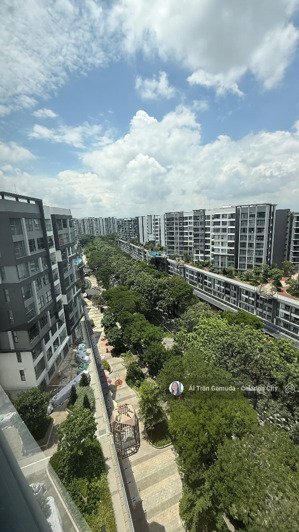 căn 2pn diamond giá 16tr ntcb view đại lộ tầng cao. nhà mới đẹp, ở ngay. thuê lâu dài thương lượng