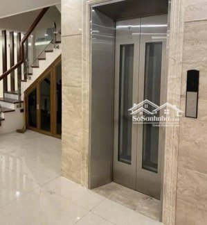 bán nhà vân hồ 81m, 5 tầng, mặt tiền 7.1m, thang máy, chào chỉ từ 20 tỷ, sổ vuông, lh 