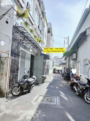 Bán nhà DT 57m2, 2 tầng, 4PN, Lê Đức Thọ, Gò Vấp, chỉ nhỉnh 5 tỷ 0935767286