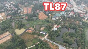 siêu phẩm f0 suối hai-sẵn sổ hồng sang tên-cách ngã 3 chằm mè sầm uất, tl87 chỉ 300m-gần trường-chợ