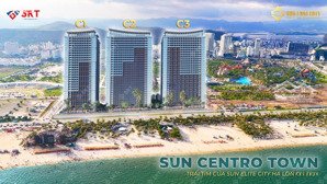 bán studio sun centro town 1,55 tỷ full nội thất 5 sao