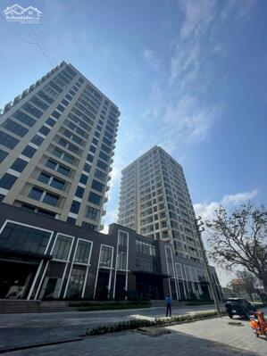 Chung cư Cửa Lò, Nghệ An đang bàn giao sổ Đỏ vĩnh viễn chỉ từ 3x triệu/m2