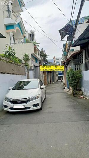 Bán nhà DT 71m2, 4 tầng, 4PN, Hẻm ô tô Phạm Văn Chiêu, Gò Vấp, chỉ nhỉnh 8 tỷ 0935767286