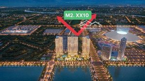 căn hộ 3pn tòa m2 trục 10 view sông đẹp tại the cosmopolitan vinhomes global gate cổ loa