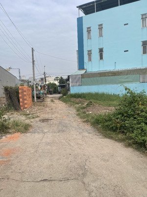 bán lô đất ngang 10m-chỉ 20m là ra tô ký-ngay chợ ba bầu-ngã 4 bùi văn ngữ-trường nguyễn hữu cầu