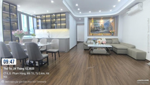 bán căn hộ chung cư mễ trì hạ đường phạm hùng 4 ngủ giá thương lượng