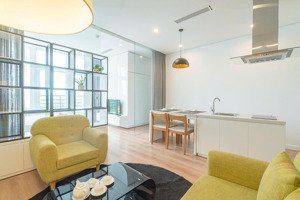 bán căn hộ 50m2 the one sài gòn - full nội thất đẹp - hđ thuê lâu dài