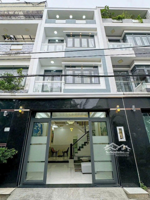 nhà phố mới 100% giá 3tỷ8/70m2 tô hiến thành, p13, quận 10 cho thuê 25triệu.th gần go! miền đông