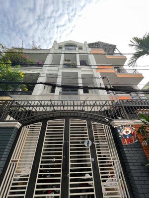 bán nhà hẻm xe hơi đường đào duy anh phường 9 phú nhuận 4x15m 1 trệt 3lầu st 5pn 5wc giá 13,5 tỷ