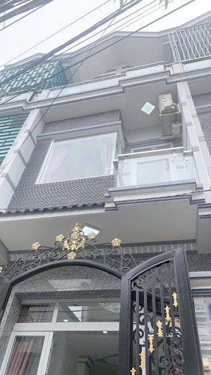 bán gấp nhà riêng 4pn, 4wc, 46m2 tại tám danh, p4, q8, hcm, chỉ 6,6 tỷ vnd