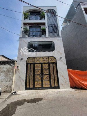 bán gấp nhà cuối năm 2 tỷ 160 - thích quảng đức - phú nhuận, chủ đi nước ngoài định cư