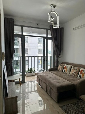 cho thuê căn hộ luxcity 70m2, 2pn, 2 toilet, full nội thất có thể dọn vào ở ngay