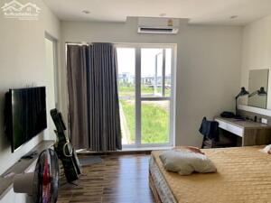 Cho thuê căn hộ Waterfront City, 1 ngủ (40m2) tách bếp.