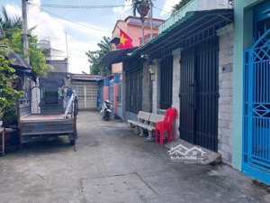 bán nhà ngang 10m-nở hậu-trung mỹ tân xuân-hẻm oto-sân đậu 2-3 chiếc 7 chỗ-gần tô ký-trung chánh