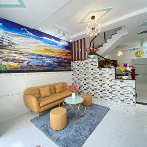 nhà vị trí đẹp đường lê quang định - quận bình thạnh / giá 3 tỷ 300 (sổ hồng chính chủ)