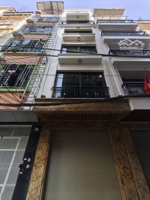 bán gấp nhà tại phường vĩnh hưng mới: 40m, 6 tầng- ô tô vào nhà- giá tốt: 7.2 tỷ