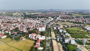 chuẩn bị mở bán đợt đầu khu đất nền đã có sổ, vốn chỉ cần 1tỷ5, đủ các hướng