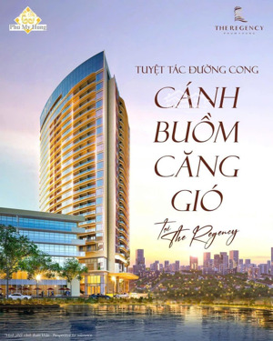 chuyên giỏ hàng chuyển nhượng the regency 3pn phú mỹ hưng giá chênh lệch thấp từ 500tr: 
