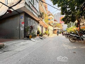 bán nhà la khê - hà đông 35m-5 tầng - 2 thoáng trước sau