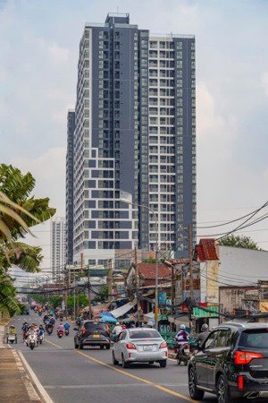 shophouse quận 8. 106m2. duy nhất còn 1 căn. giá trực tiếp từ chủ đầu tư.