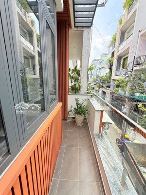 chính cần bán gấp nhà chỉ 3tỷ4, thạch thị thanh, q1 - (4x13,7) 2 tầng, hẻm ô tô vào thoải mái