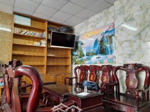 92m2 (7*14) mặt tiền kinh doanh hồng bàng q6- xe hơi tới nhà