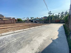 chỉ hơn 400tr, 75m2 đường rộng 5m lưu kiếm - thuỷ nguyên- hải phòng