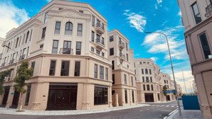 bán căn góc hướng nam cạnh công viên khu thiên nga vinhomes cổ loa - giá rẻ