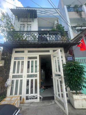 bán nhà hẻm xe hơi 1358 quang trung quận gò vấp, 2pn, giá 4,25 tỷ