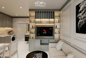 căn hộ 1pn đầy đủ tiện nghi - thiết kế đẹp ngay ubnd quận 2