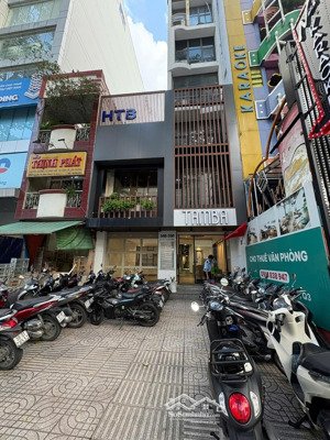 cho thuê mặt bằng 8m mặt tiền vị trí tài lộc nguyễn thị minh khai gần cmt8 giá chỉ 65triệu/tháng