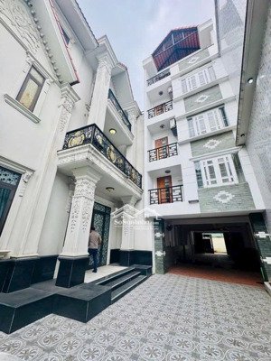 bán nhà 5 tầng dt khủng 350m2 nở hậu, ngang bề thế gần 7m. hẻm oto 5m. cống lở, tân bình - 30,5 tỷ